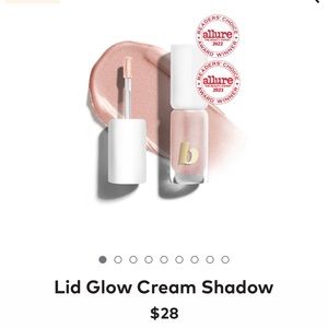 COPY - Beautycounter eye shadow in Luster. Price firm:) Two for one!!!